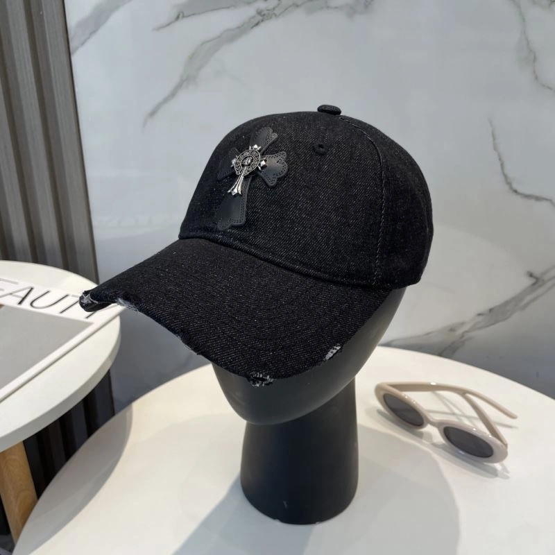 Upgraded Chrome Hearts Caps 259127