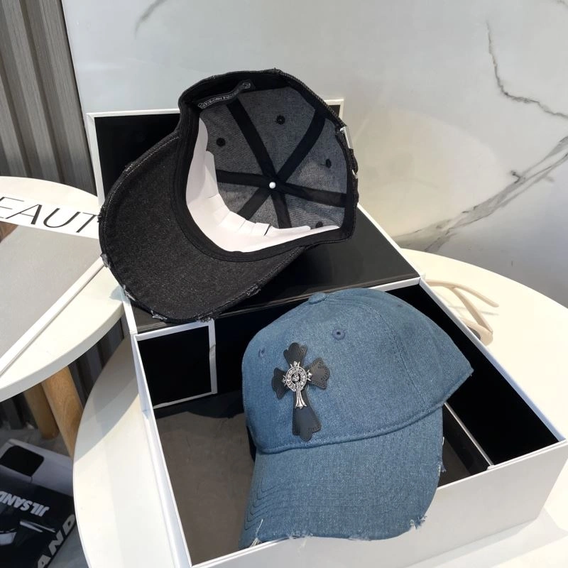 Upgraded Chrome Hearts Caps 259127