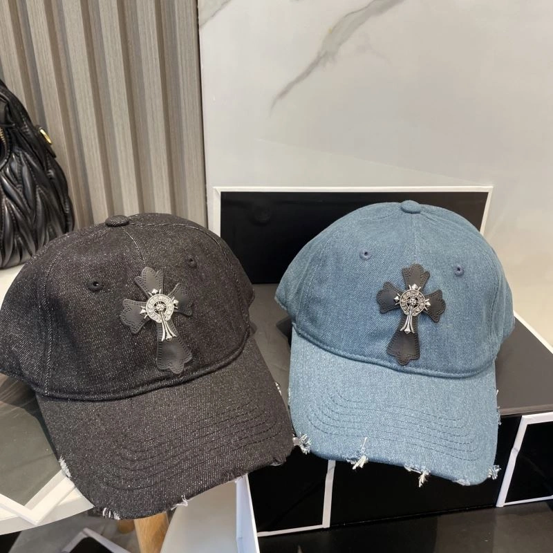 Upgraded Chrome Hearts Caps 259127