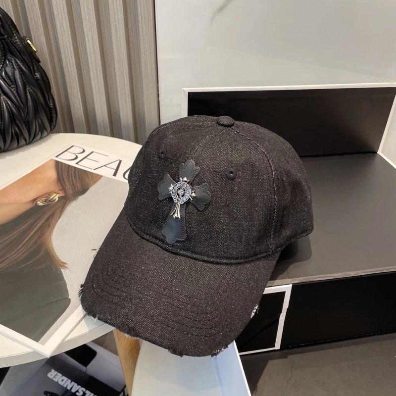 Upgraded Chrome Hearts Caps 259127