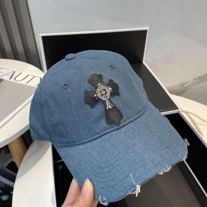 Upgraded Chrome Hearts Caps 259127