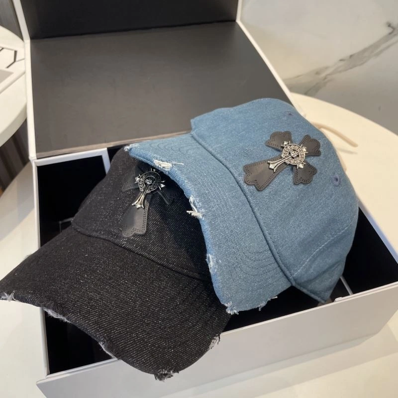 Upgraded Chrome Hearts Caps 259127