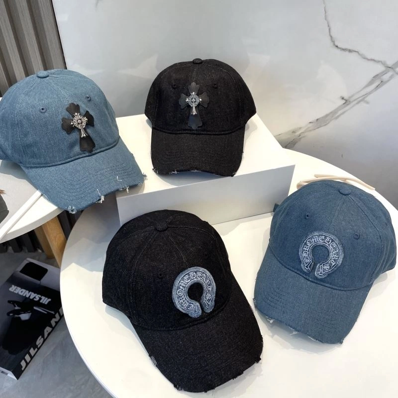 Upgraded Chrome Hearts Caps 259127