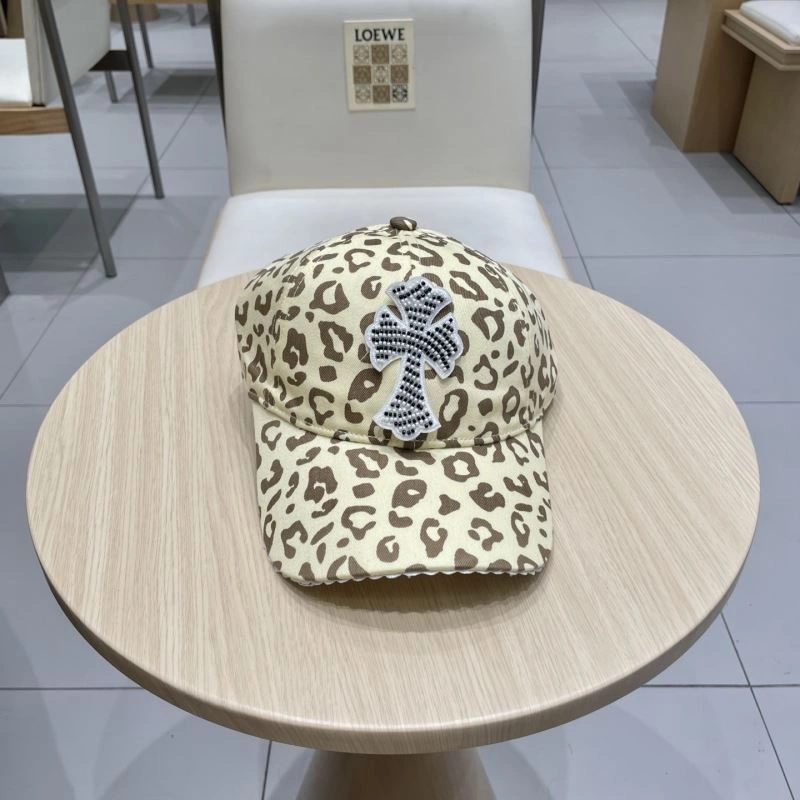 Classic Chrome Hearts Caps 259123