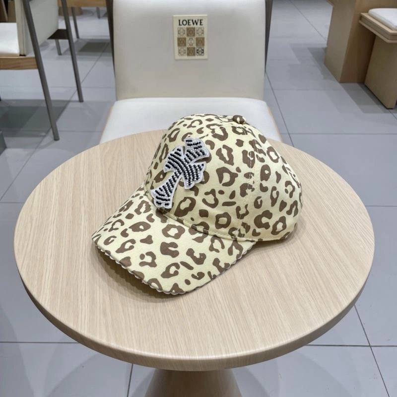 Classic Chrome Hearts Caps 259123