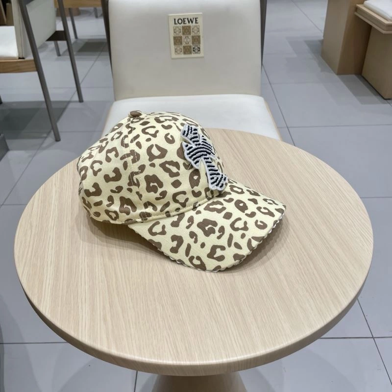 Classic Chrome Hearts Caps 259123