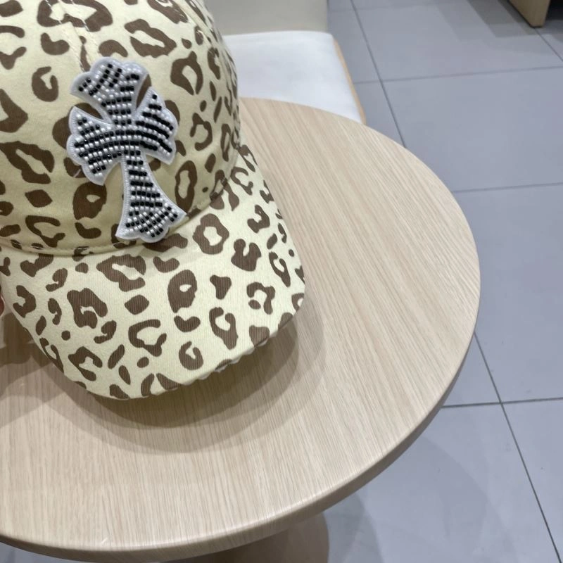Classic Chrome Hearts Caps 259123