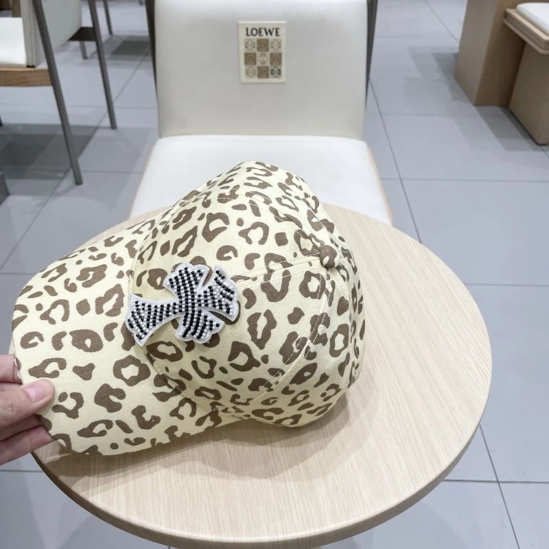 Classic Chrome Hearts Caps 259123