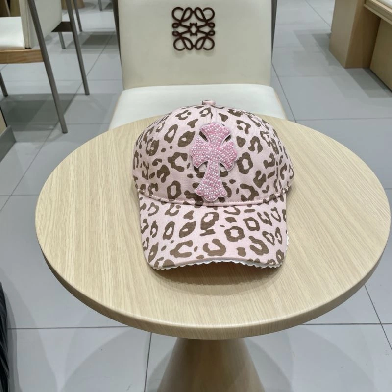Breathable Chrome Hearts Caps 259139