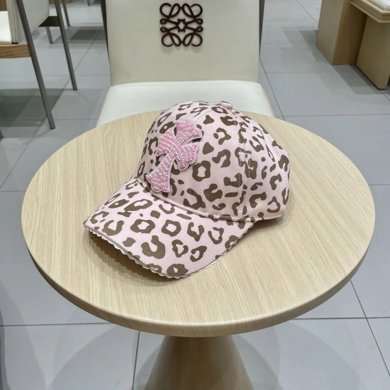 Breathable Chrome Hearts Caps 259139