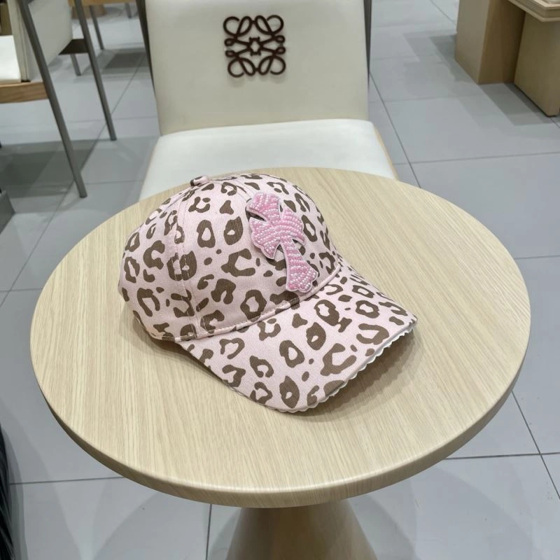 Breathable Chrome Hearts Caps 259139