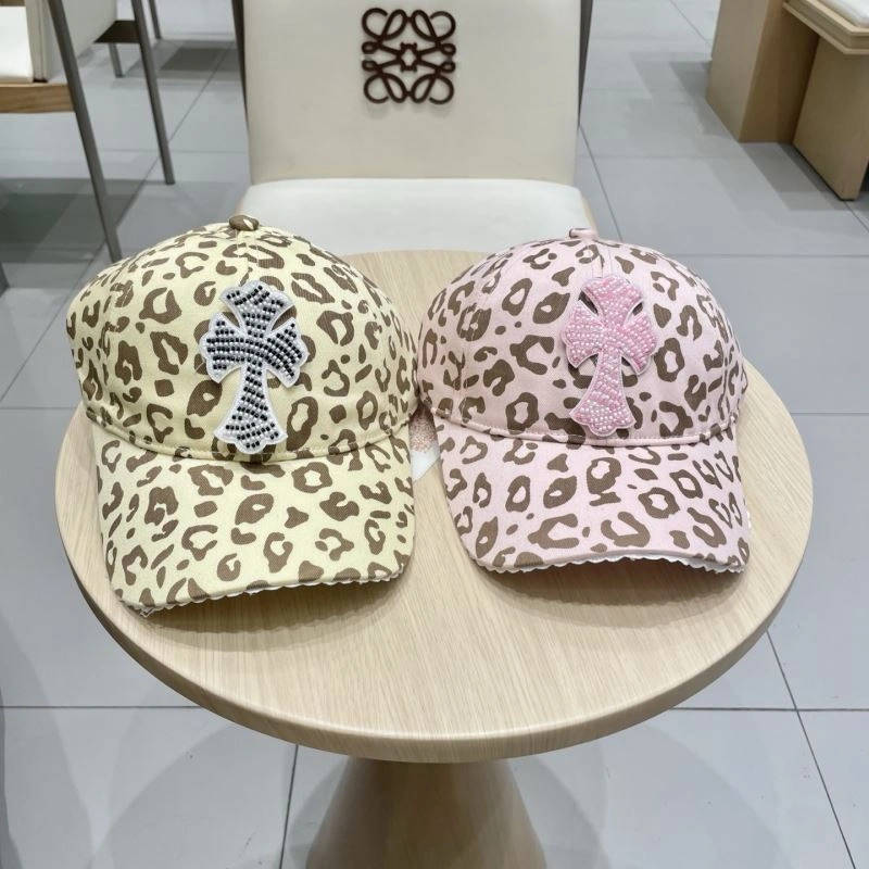 Breathable Chrome Hearts Caps 259139