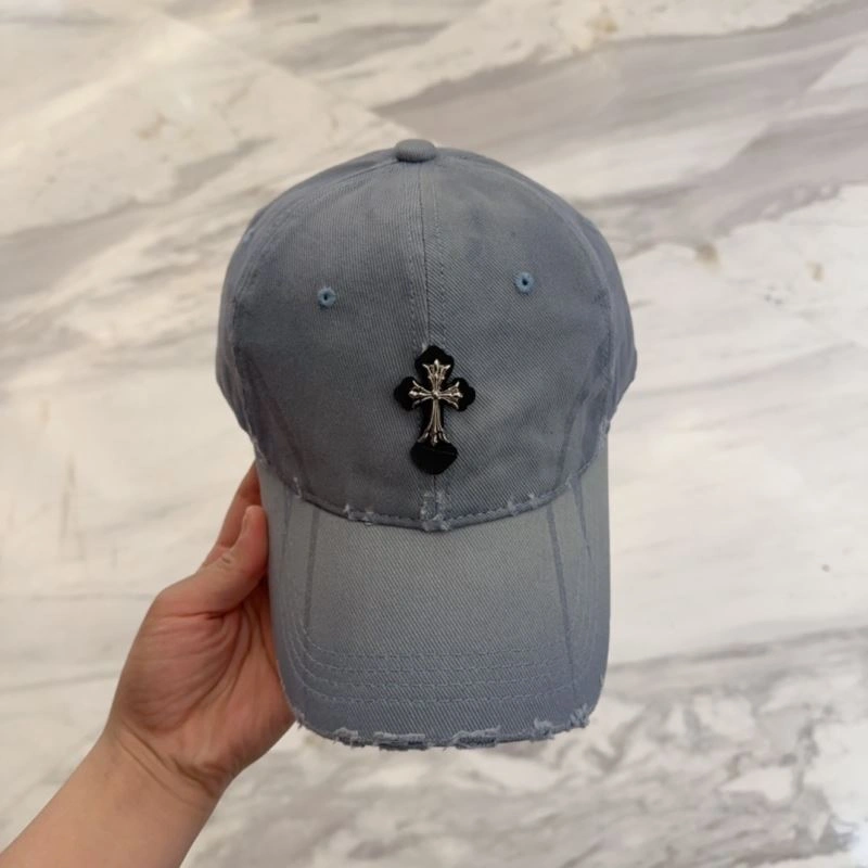 RelaxedFit Chrome Hearts Caps 259124