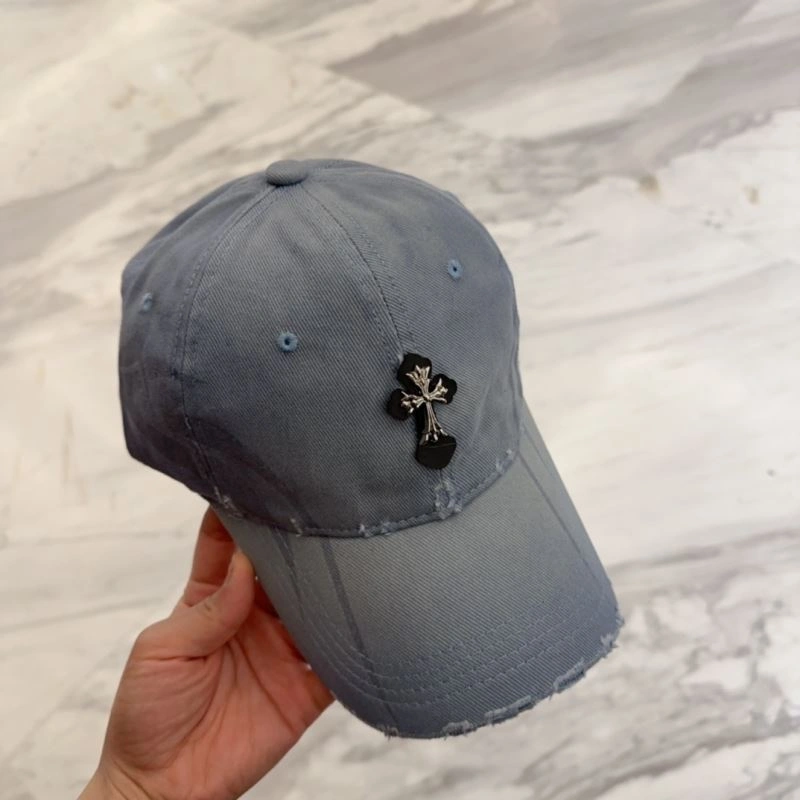 RelaxedFit Chrome Hearts Caps 259124