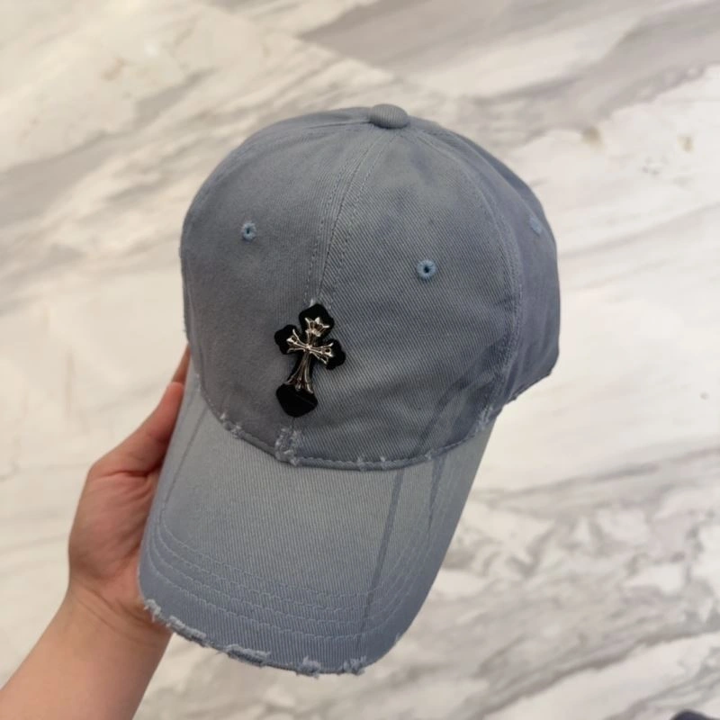 RelaxedFit Chrome Hearts Caps 259124