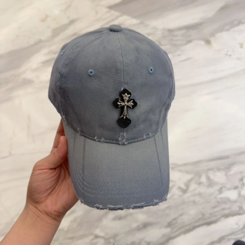 RelaxedFit Chrome Hearts Caps 259124