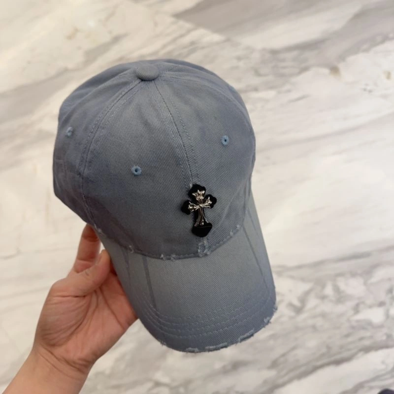 RelaxedFit Chrome Hearts Caps 259124