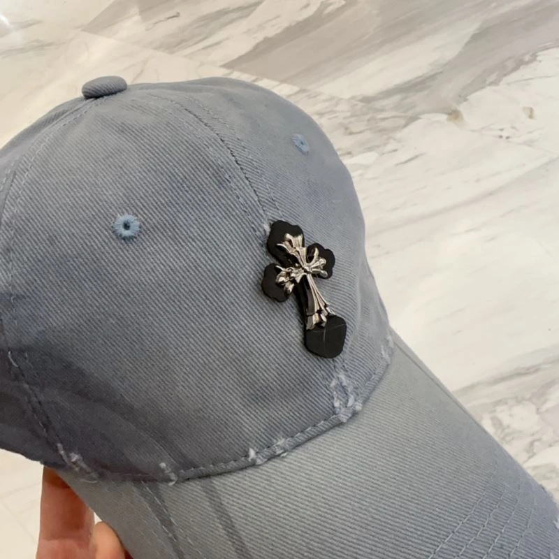 RelaxedFit Chrome Hearts Caps 259124