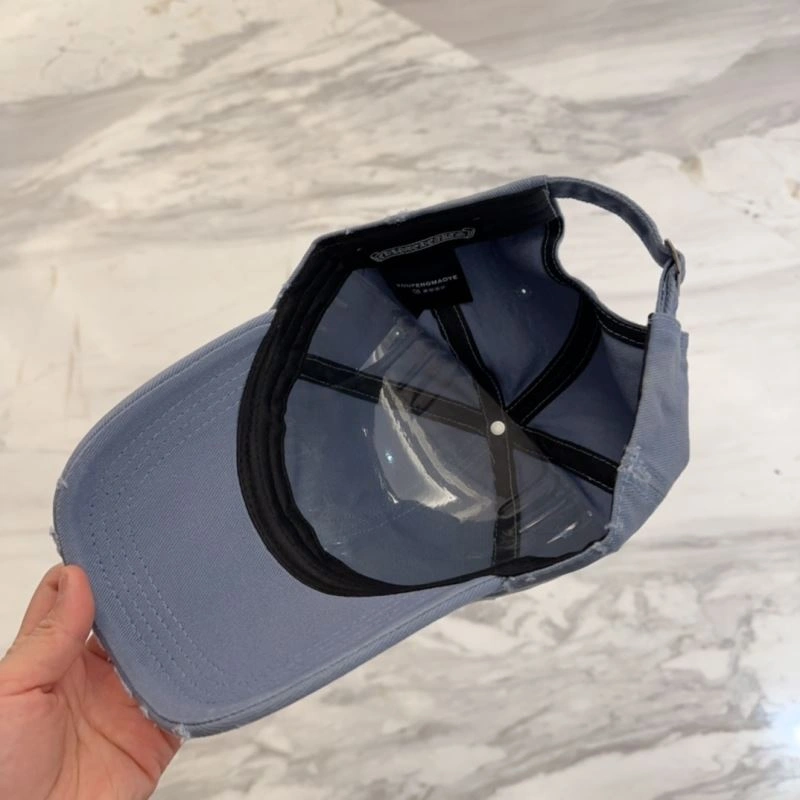 RelaxedFit Chrome Hearts Caps 259124