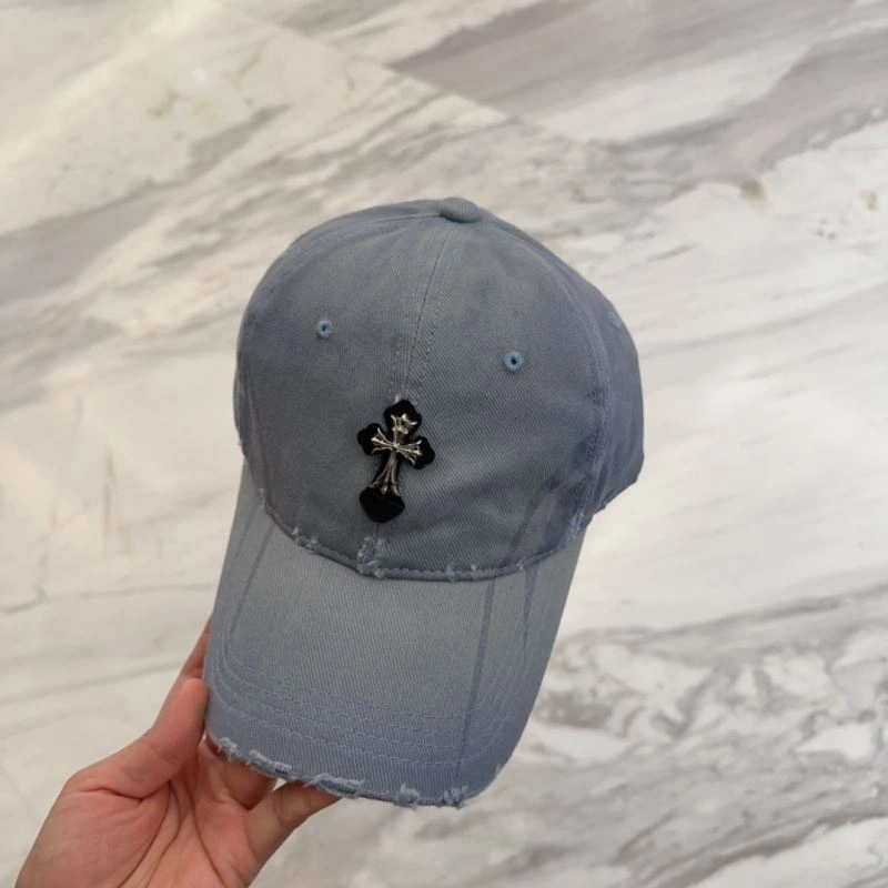 RelaxedFit Chrome Hearts Caps 259124