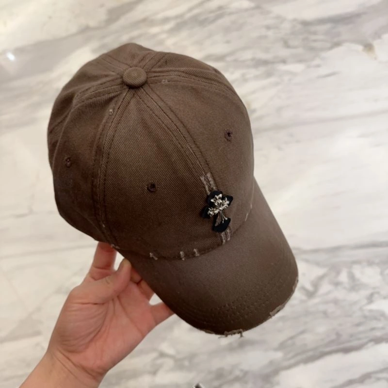 Chrome Hearts Caps Lightweight 259122
