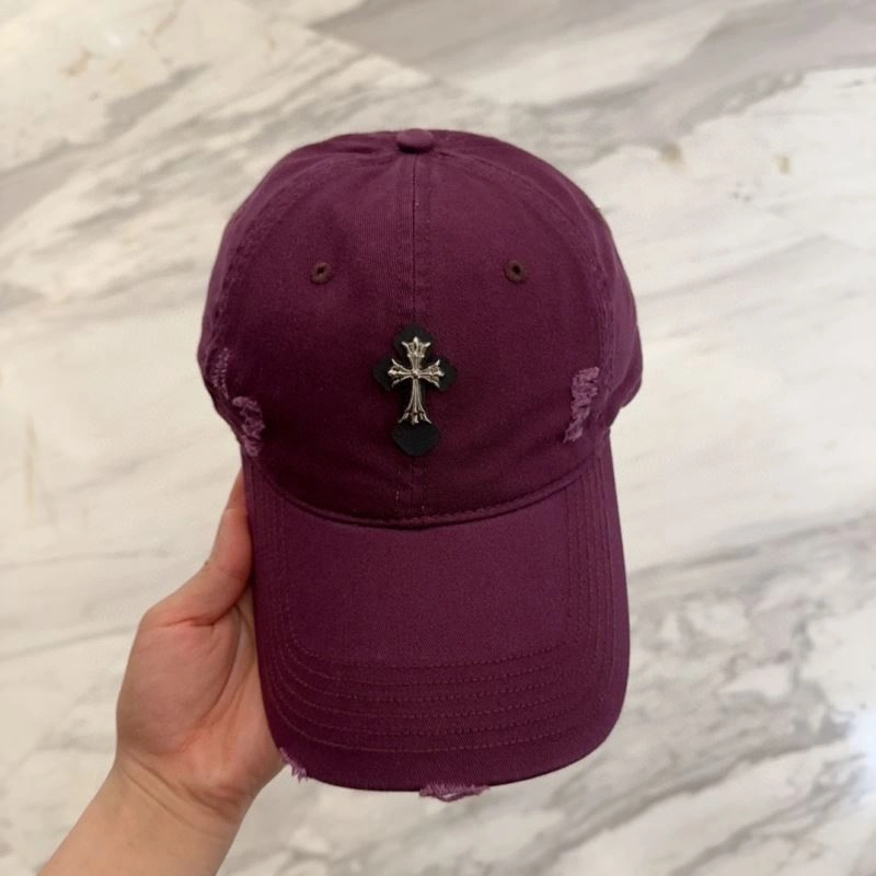 TravelReady Chrome Hearts Caps 259150