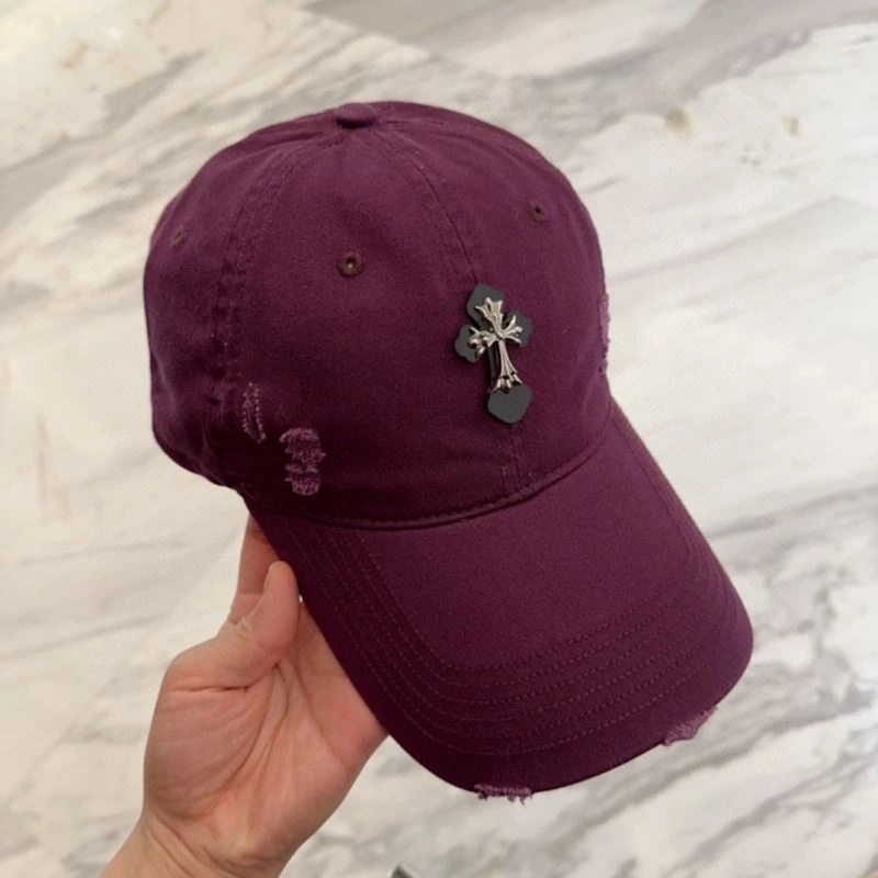 TravelReady Chrome Hearts Caps 259150