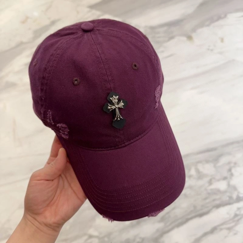 TravelReady Chrome Hearts Caps 259150