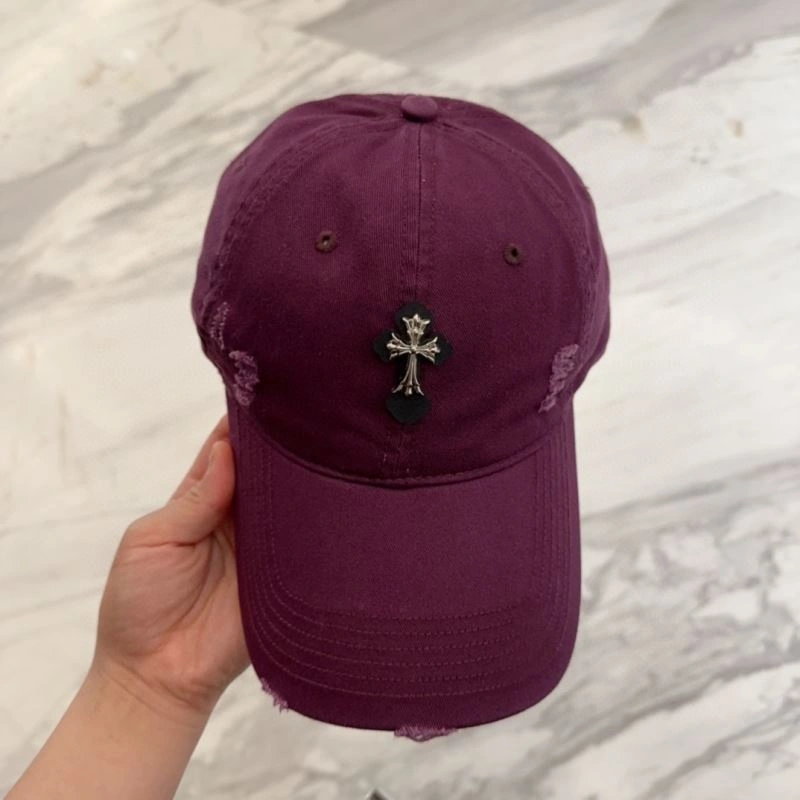 TravelReady Chrome Hearts Caps 259150