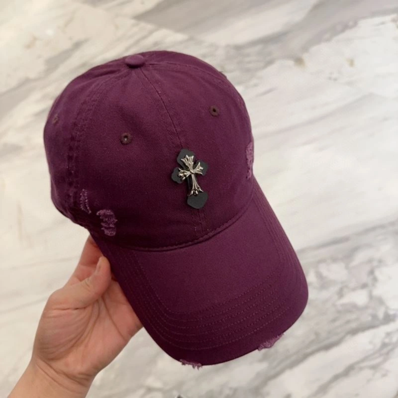TravelReady Chrome Hearts Caps 259150