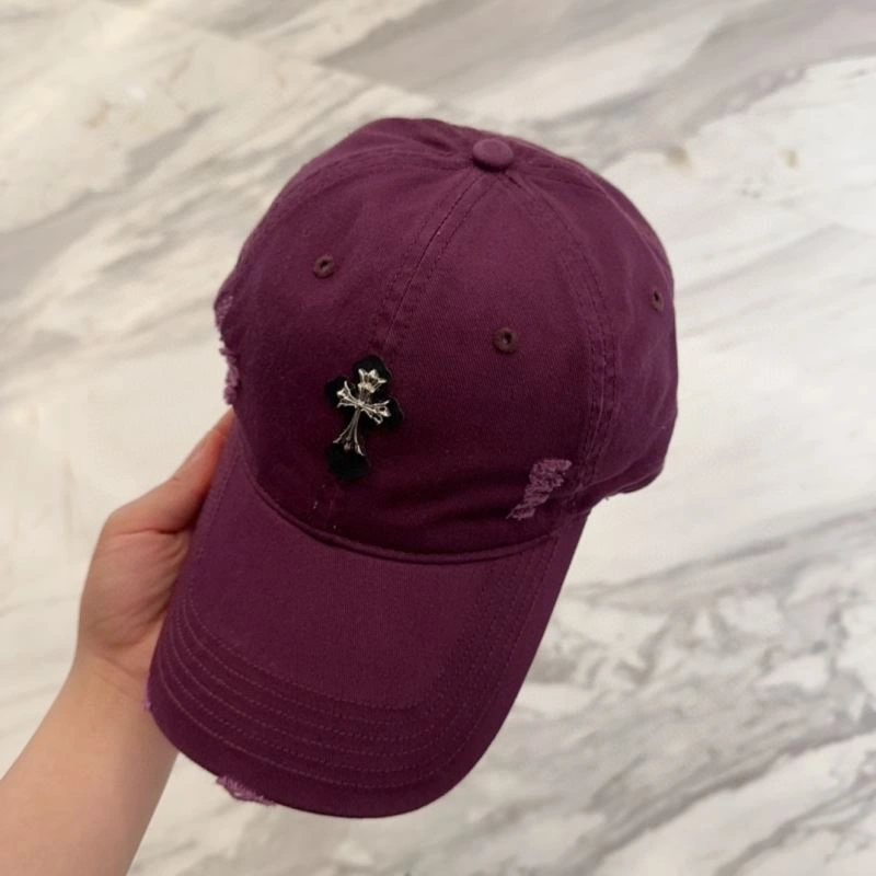 TravelReady Chrome Hearts Caps 259150