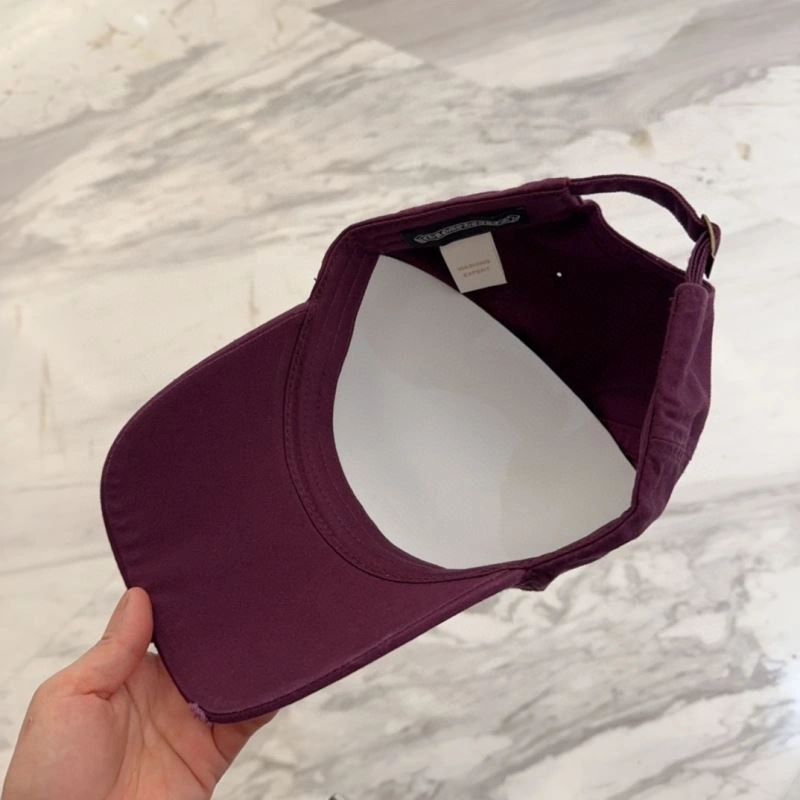 TravelReady Chrome Hearts Caps 259150