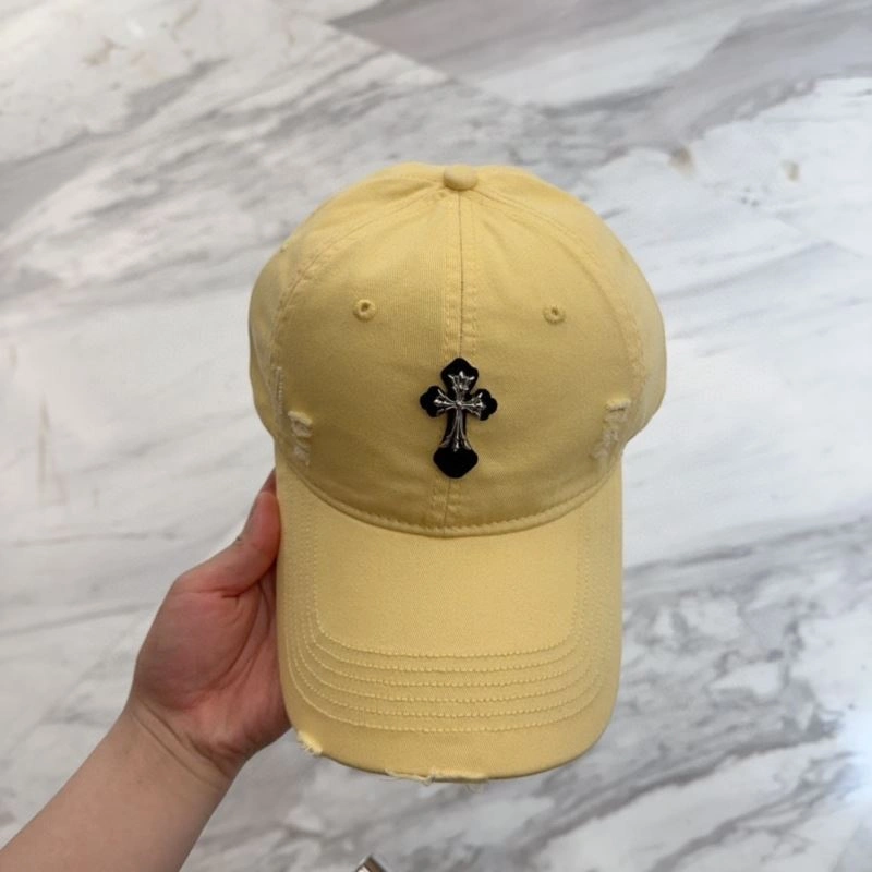 WrinkleFree Chrome Hearts Caps 259131
