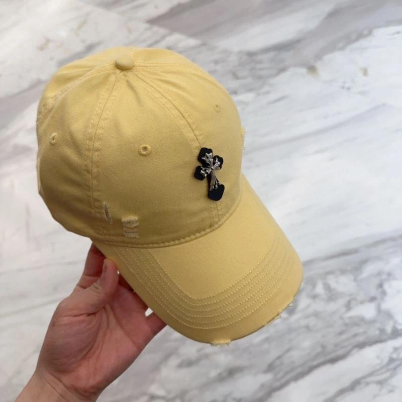 WrinkleFree Chrome Hearts Caps 259131