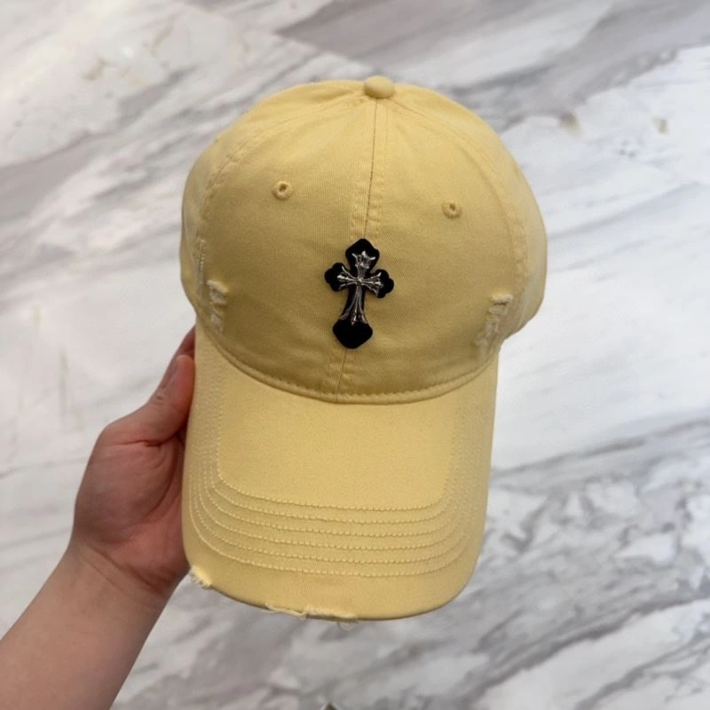 WrinkleFree Chrome Hearts Caps 259131