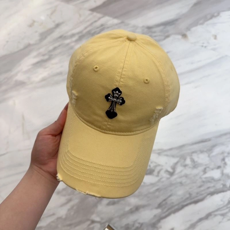 WrinkleFree Chrome Hearts Caps 259131