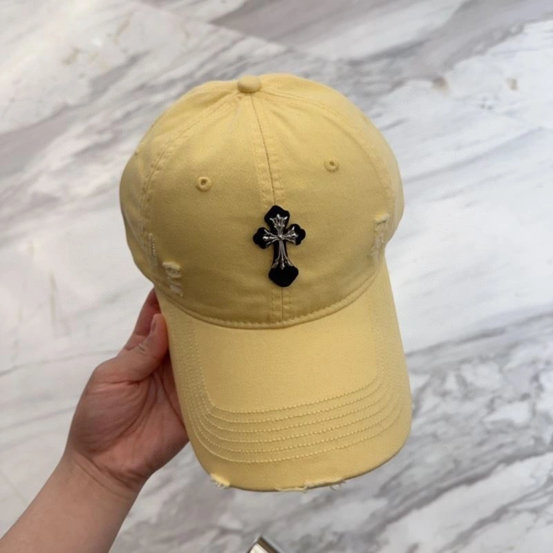 WrinkleFree Chrome Hearts Caps 259131