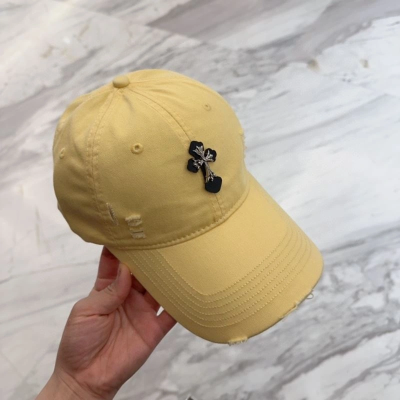 WrinkleFree Chrome Hearts Caps 259131