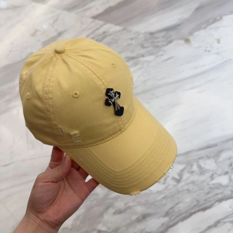 WrinkleFree Chrome Hearts Caps 259131