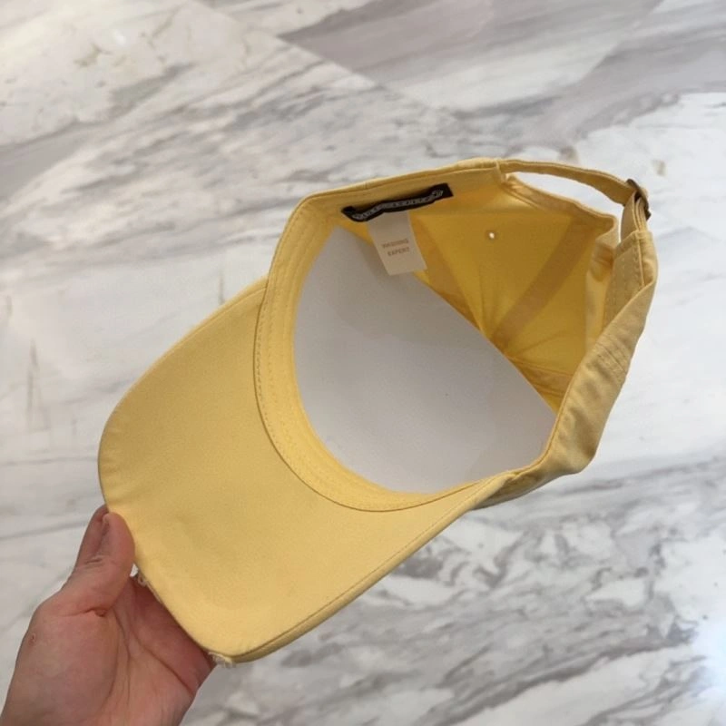 WrinkleFree Chrome Hearts Caps 259131