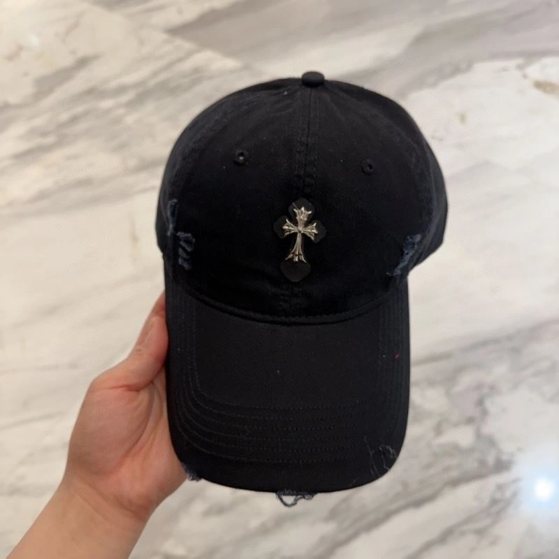 Chrome Hearts Caps Sporty 259120