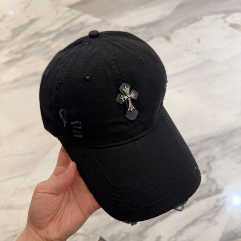 Chrome Hearts Caps Sporty 259120
