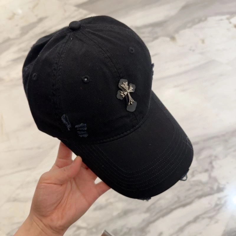 Chrome Hearts Caps Sporty 259120