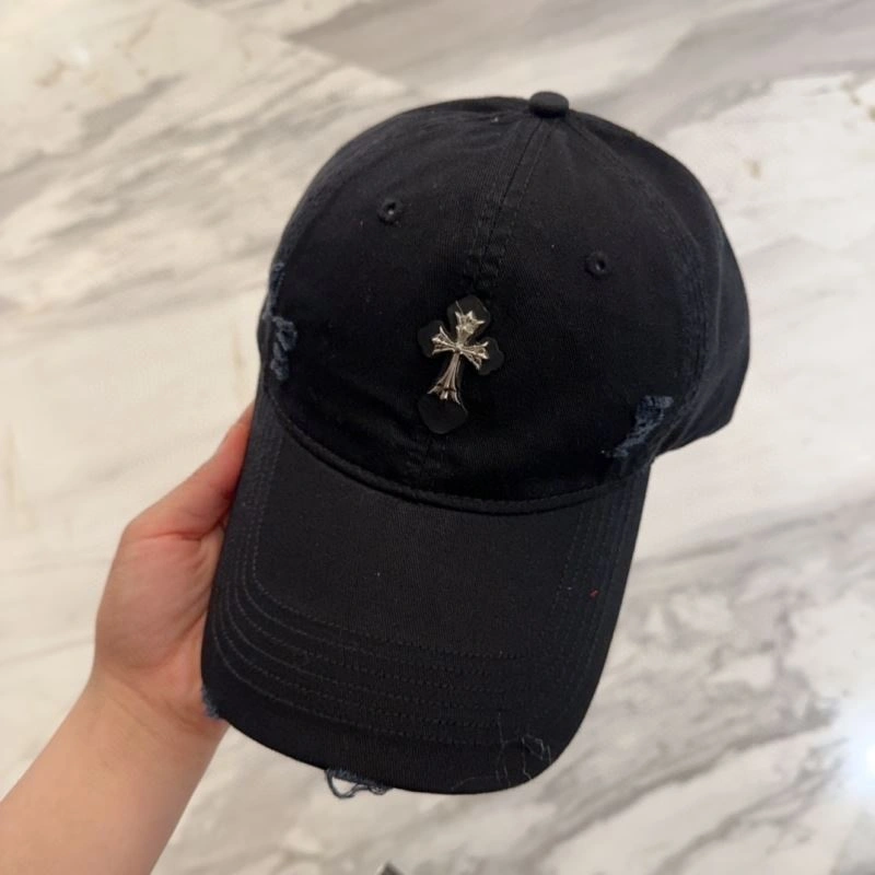 Chrome Hearts Caps Sporty 259120