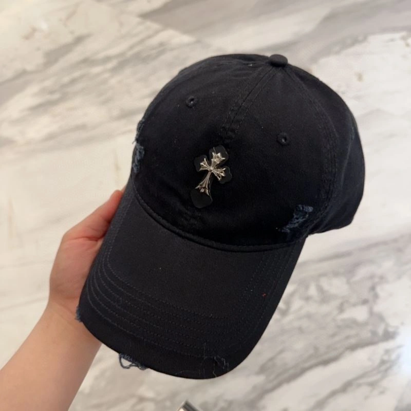 Chrome Hearts Caps Sporty 259120