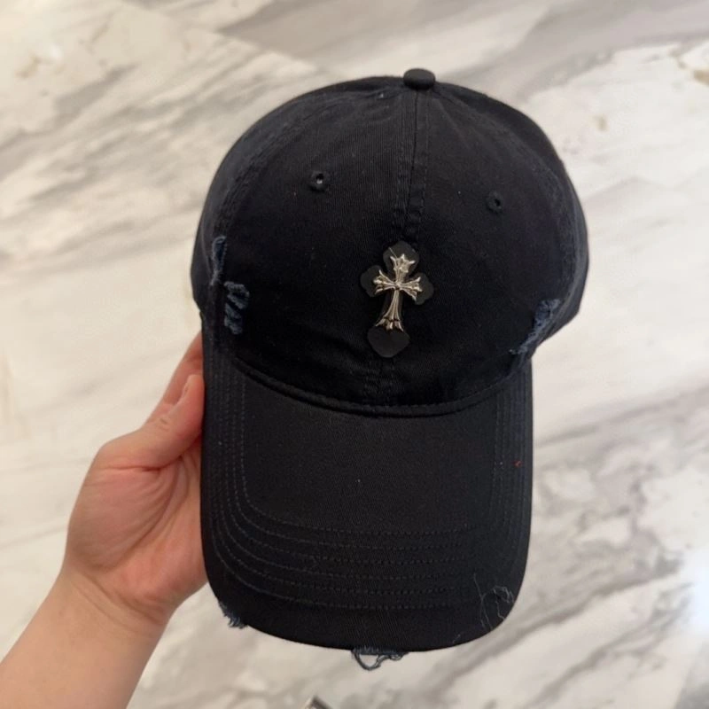 Chrome Hearts Caps Sporty 259120