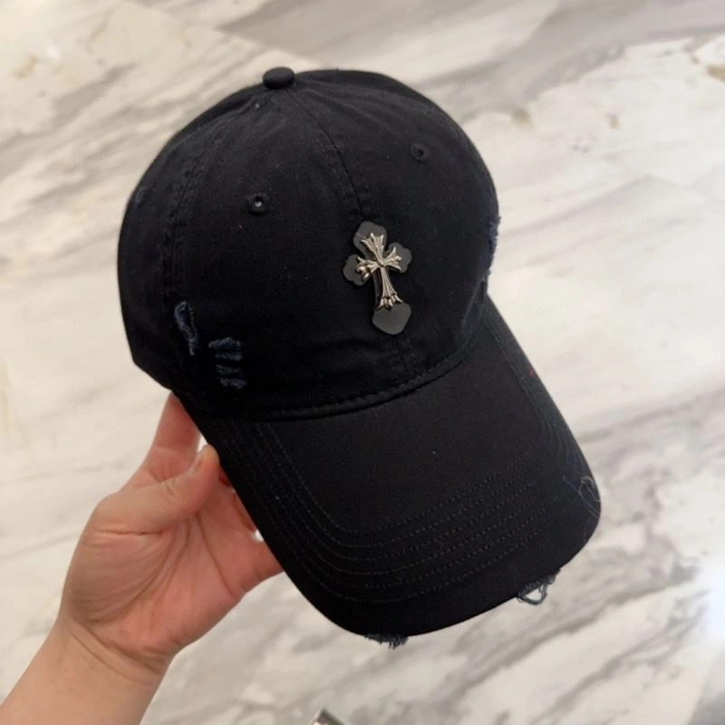 Chrome Hearts Caps Sporty 259120