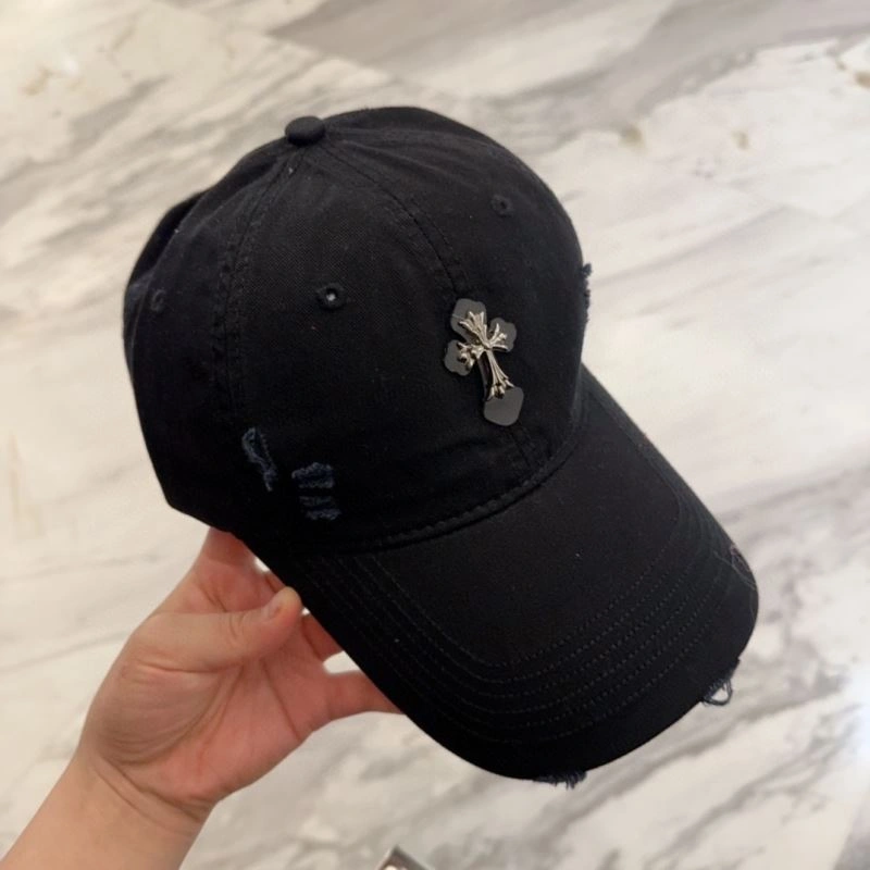Chrome Hearts Caps Sporty 259120
