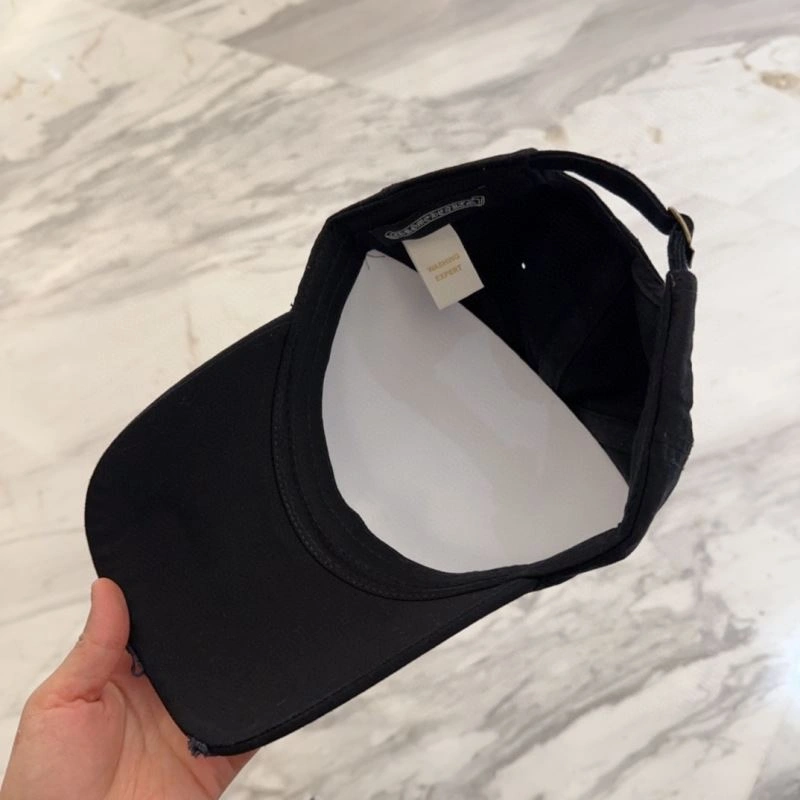 Chrome Hearts Caps Sporty 259120