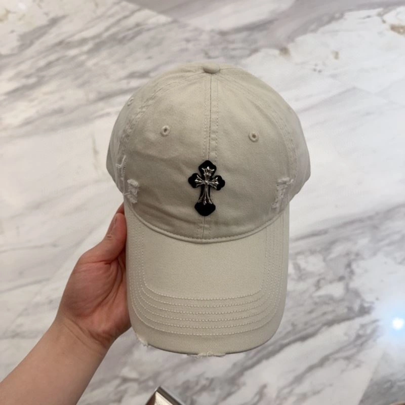 Chrome Hearts Caps Upgraded 259121